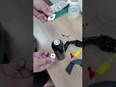 เครื่องติดตั้งวาล์วสําหรับเครื่องดับเพลิง