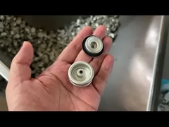 วาล์วเบาะเพลิงเบา Aerosol Butane refill valve สําหรับเบาะเพลิงเบา Butane gas refill adapter Butane refill valve วาล์วเบาะเพลิงเบา