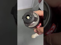 วาล์วฟอง PU ไม้ยาว วาล์วระบายฟอง วาล์วฉีดสําหรับฟองพอลิอุเรธาน