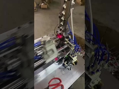 วาล์วฆ่าแมลงที่ใช้น้ํามัน วาล์วฉีดยาฆ่าแมลงที่มีตัวขับเคลื่อน