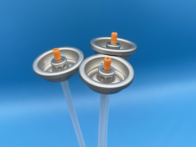 ซื้อ Leak-Proof Body Spray Valve for Cosmetic Brands with Corrosion-Resistant Property การผลิตออนไลน์