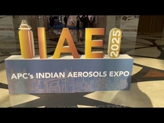 งานแสดงสินค้าแอโรโซลแห่งอินเดีย 2025