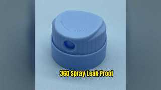 สเปรย์กันแดดวาล์วสเปรย์ Precision Leak Proof 360 Spray