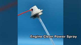 หัวฉีดสเปรย์ทำความสะอาดคาร์บูเรเตอร์ Precision Clean