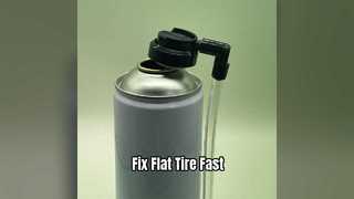 ซ่อมวาล์วเติมลมยางฉุกเฉิน