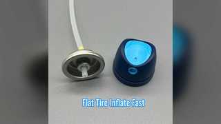 สเปรย์เติมลมยาง การซ่อมแซมฉุกเฉินอย่างรวดเร็ว