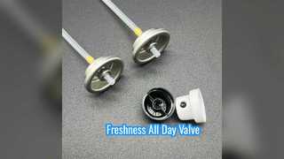 วาล์วสเปรย์ระงับกลิ่นกายติดทนนาน