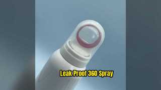 สเปรย์กันแดดสเปรย์ Precision Spray Leak Proof 360