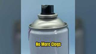 หัวฉีดสี Anti Clog สำหรับการเคลือบ Pro