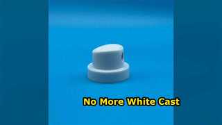 แชมพูแห้งวาล์วควบคุมสเปรย์ที่เหนือกว่า