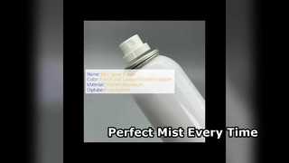 0.15cc Fine Mist Aerosol Pump สเปรย์เครื่องแบบ