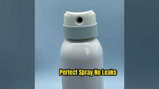 สเปรย์กันแดดวาล์วสเปรย์ Precision Leak Proof 360 Spray