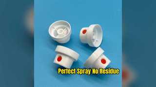 Dry Shampoo Valve: สเปรย์ที่สมบูรณ์แบบทุกครั้ง