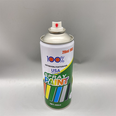 ซื้อ วาล์วสเปรย์สีสเปรย์แบบปรับได้สำหรับกระป๋องสเปรย์สีสเปรย์ การผลิตออนไลน์