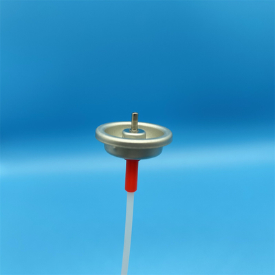 ซื้อ 50/75/100 mcl พลาสติก Stem Measuring Valve สําหรับการใช้งานในการกระจายระบายน้ําอากาศที่แม่นยํา การผลิตออนไลน์