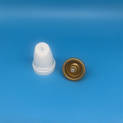 ซื้อ สเปรย์แฮร์มูสวาล์วอลูมิเนียมกลับหัวสำหรับผลิตภัณฑ์ดูแลส่วนบุคคล การผลิตออนไลน์