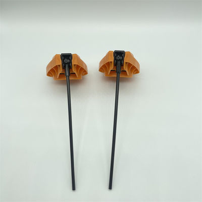 ซื้อ ฝาครอบสเปรย์ละอองลอยแบบพับได้สองทาง เข้ากันได้กับวาล์วละอองลอยมาตรฐาน 1 นิ้ว การผลิตออนไลน์