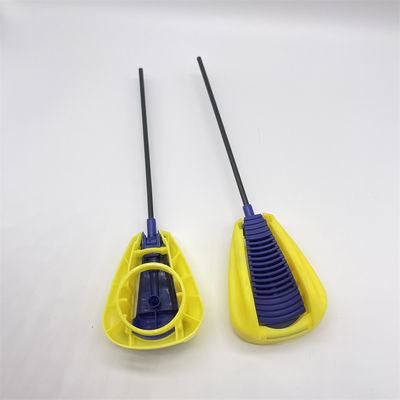 ซื้อ ช่องปิดจุลยนต์แบบพับได้สําหรับอุปกรณ์วินิจฉัยและประตูเซ็นเซอร์ที่มีความเข้ากันได้กับ Luer Lock การผลิตออนไลน์