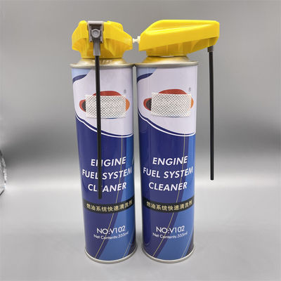 ซื้อ พลาสติก PP สองทาง Aerosol Spray Cap สําหรับการใช้งานมุมสอง การผลิตออนไลน์