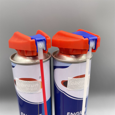 ซื้อ กล่องสเปรย์แอโรโซล 2 ด้านที่หลากหลาย สําหรับการบํารุงรักษาและการหล่อลื่นรถยนต์ การผลิตออนไลน์