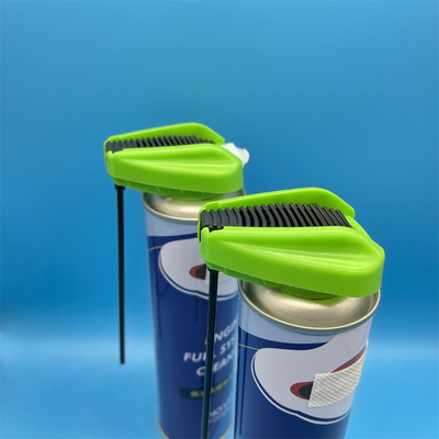 ซื้อ หมวกสเปรย์แอโรโซลแบบปรับได้สองทาง สําหรับการสเปรย์หลายทิศทาง การผลิตออนไลน์