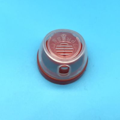 ซื้อ ฝาสเปรย์ละอองสำหรับโซลูชั่นบรรจุภัณฑ์กระป๋องสเปรย์มาตรฐาน การผลิตออนไลน์