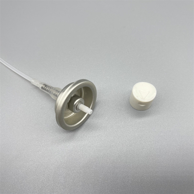 ซื้อ ความแม่นยํา 0.12cc ประเภทของวาล์วในระบายอากาศสําหรับการฉีดละเอียด การผลิตออนไลน์