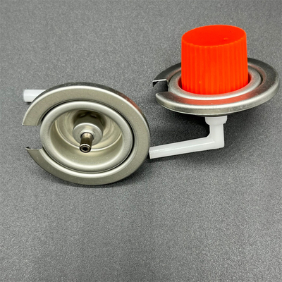 ซื้อ เครื่องปั่นแก๊สแบบพกพา Aerosol Spray Valve ระบบควบคุมขนาดเล็กและน่าเชื่อถือสําหรับการทําอาหารกลางแจ้ง การผลิตออนไลน์