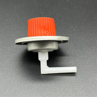 ซื้อ วาล์วกระสุนแก๊สบุเทนประสิทธิภาพสูง 25.4 มม สําหรับการผจญภัยกลางแจ้ง การผลิตออนไลน์
