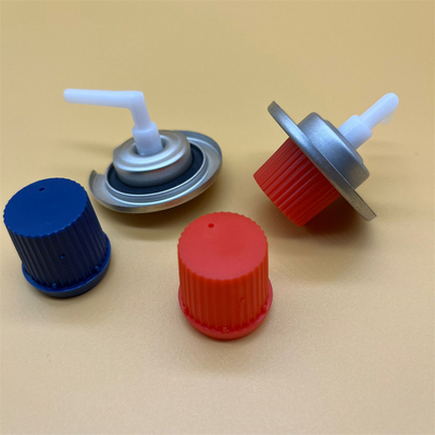 ซื้อ มินิเตา Summit Aerosol Valves กําหนดการก๊าซคอมแพคต์สําหรับการตั้งแคมป์และการเดินทาง การควบคุมความละเอียด การผลิตออนไลน์