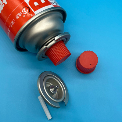 ซื้อ คอมแพคทต์ เตาเผาเครื่องบิน Aerosol Spray Valve 1 Inch สําหรับการทําอาหารกลางแจ้ง ใช้ง่ายๆ การผลิตออนไลน์