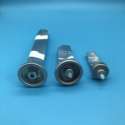 ซื้อ กระเป๋าอาหารเกรดความสามารถสูงบนวาล์วสําหรับสเปรย์รสชาติที่มีการออกแบบป้องกันการติดต่อ การผลิตออนไลน์