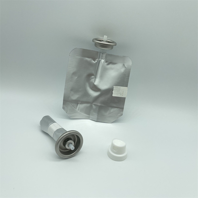 ซื้อ กล่องยืดหยุ่นหลากหลาย Bov Aerosol Valve สําหรับผลิตภัณฑ์เหลว ทนทาน 300ml 250ml การผลิตออนไลน์