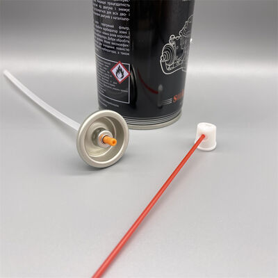 ซื้อ High-Visibility WD-40 Lubricant Valve for Fleet Maintenance and Logistics Hubs with Dirt-Resistant Nozzle การผลิตออนไลน์