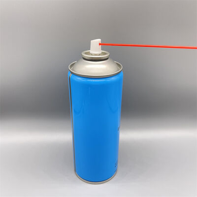 ซื้อ Professional-Grade WD-40 Lubricant Valve for Industrial Maintenance and Equipment Protection Applications การผลิตออนไลน์