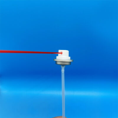 ซื้อ วาล์วหล่อลื่น WD-40 ที่ทำปฏิกิริยากับ UV สำหรับการตรวจจับรอยรั่วและการฝึกอบรมด้วยโพลิเมอร์เปลี่ยนสี การผลิตออนไลน์