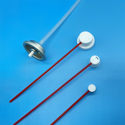 ซื้อ คู่มือการควบคุมความแม่นยํา MDF Kit Aerosol Valve สําหรับพื้นผิวไม้ การผลิตออนไลน์