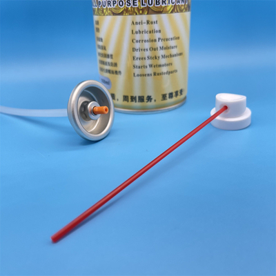 ซื้อ วาล์วหล่อลื่น WD-40 ที่มี VOC ต่ำสำหรับสภาพแวดล้อมที่ละเอียดอ่อนและการผลิตอุปกรณ์อิเล็กทรอนิกส์ พร้อมละอองละเอียดพิเศษ การผลิตออนไลน์