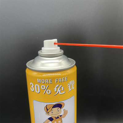 ซื้อ Professional-Grade WD-40 Lubricant Valve for Maintenance Teams with Easy Operation การผลิตออนไลน์
