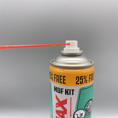 ซื้อ สะดวกและทนทาน MDF Kit Aerosol วาล์ว Activator สําหรับการทําปลายไม้ การผลิตออนไลน์
