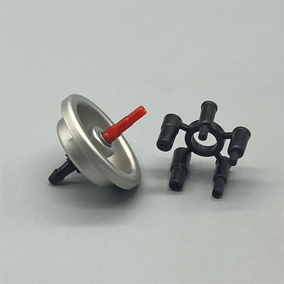 ซื้อ วาล์วแก๊สที่มีประสิทธิภาพสูงกว่าสําหรับการเติมน้ํามันบุเทน การผลิตออนไลน์