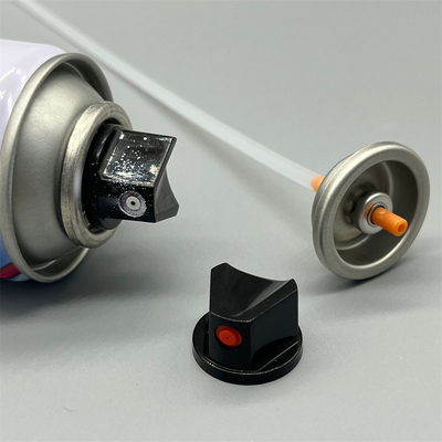 ซื้อ 1 นิ้ว สเปรย์สี Aerosol Valve การควบคุมการไหลที่คงที่สําหรับสีอุตสาหกรรม การผลิตออนไลน์