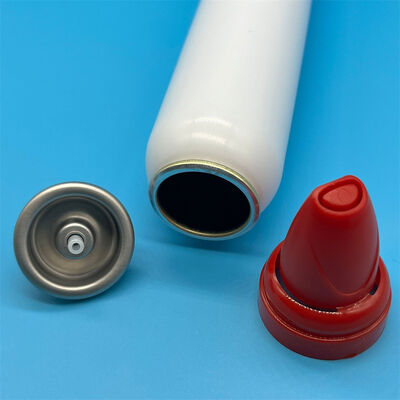 ซื้อ วาล์วสเปรย์มูสจัดแต่งทรงผมที่ทนทานและป้องกันการรั่วไหลสำหรับเครื่องสำอางขนาดพกพา พร้อมการซีลที่ดียิ่งขึ้น การผลิตออนไลน์