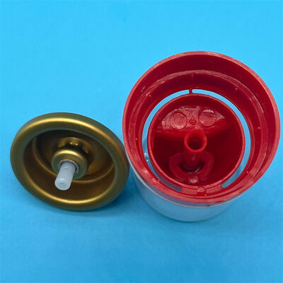 ซื้อ วาล์วอลูมิเนียมยั่งยืนระดับพรีเมียม สําหรับผลิตภัณฑ์หมักผม การผลิตออนไลน์