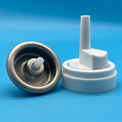 ซื้อ อุปกรณ์เสริมมูสใส่ผมระดับมืออาชีพสำหรับร้านทำผมแบบสเปรย์ความเร็วสูง พร้อมฝาปิดล็อค การผลิตออนไลน์