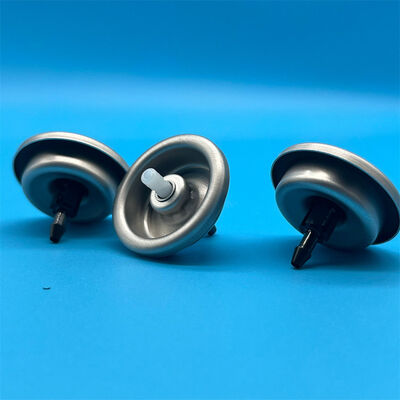 ซื้อ Co-Engineered Customizable Hair Mousse Dispensing Nozzle for Brand Identity and Product Differentiation with Technical Collaboration การผลิตออนไลน์