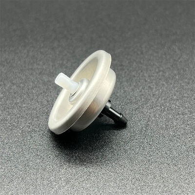 ซื้อ Aerosol Hair Mousse วาล์วอลูมิเนียมที่พลิกกลับด้วยการควบคุมเนื้อเยื่อฟองที่คงที่ การผลิตออนไลน์