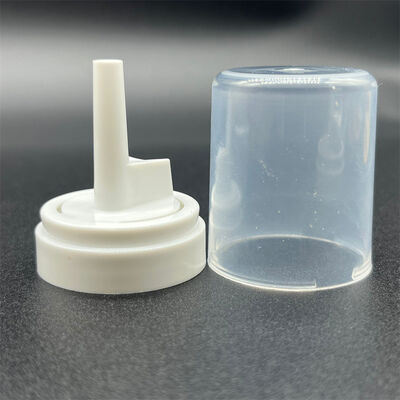 ซื้อ Deluxe Micro-Fine Hair Mousse Dispensing Nozzle for Luxury Salons and Home Connoisseurs with Silken Mist and Scent-Preserving Seal การผลิตออนไลน์