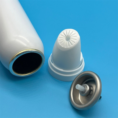 ซื้อ ขนาดคอ 28 มิลลิเมตร ความละเอียดสูง ผม Mousse Aerosol Valve ประเภทเครื่องมือการแต่งกายมืออาชีพ การผลิตออนไลน์