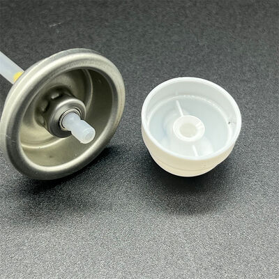 ซื้อ วาล์วสเปรย์ระงับกลิ่นกาย วาล์วสเปรย์เครื่องสำอางระดับมืออาชีพสำหรับสเปรย์ฉีดร่างกาย การผลิตออนไลน์